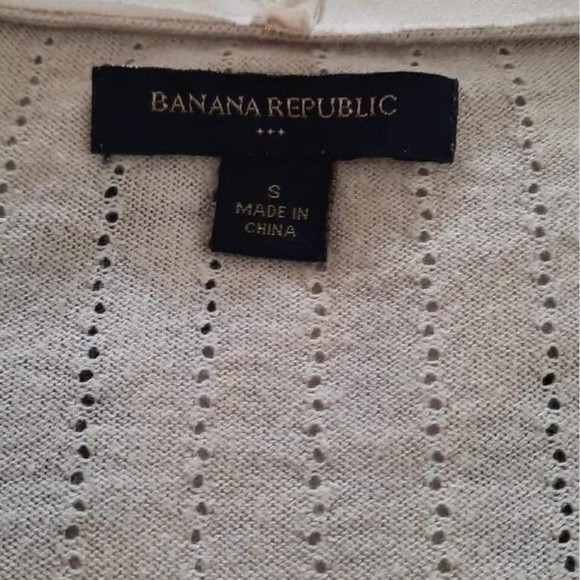 Banana Republic, Size S, color Beige - Picture 5 of 7